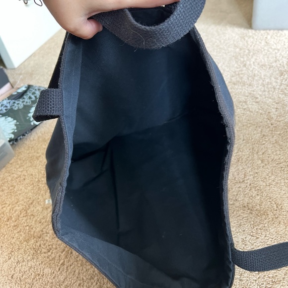 Jana Lam canvas tote bag - Picture 3 of 3